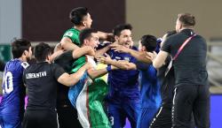 Histórico: Uzbekistán y Jordania clasifican por primera vez al Mundial