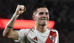 Mastantuono se acerca al Real Madrid, pero jugará el Mundial de Clubes con River