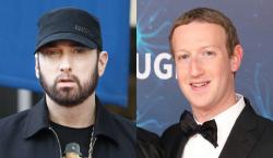 Meta, contra las cuerdas por Eminem: demanda por derechos de autor exige 109 millones de dólares