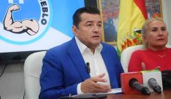Jhonny pedirá auditoría del registro de listas tras inhabilitación del candidato a “vice” de UCS