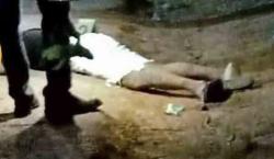 Un hombre es acribillado ante su familia en Guayaramerín