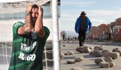 La FBF posterga el partido entre Nacional Potosí y Oriente debido al bloqueo de carreteras