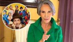 “No estoy contenta” Florinda Meza, molesta por serie biográfica de “Chespirito”