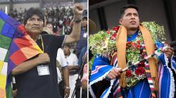 Evo descarta unidad con Andrónico por diferencias ideológicas