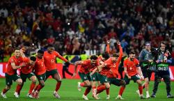 Portugal derrotó a España por penales y se consagró campeón de la UEFA Nations League