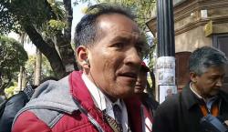 En Sucre: Reporteros rechazan hostigamiento de seguidores del expresidente Evo Morales