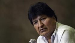 Fiscalía admite denuncia del Gobierno contra Evo y abre investigación penal