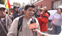 Amenazan de muerte a una periodista y con la quema de medios de comunicación