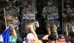 Trump podría invocar a la Ley de Insurrección por protestas