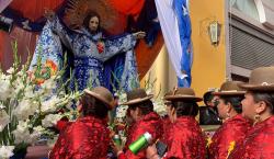 Conflictos no frenarán al Gran Poder, bailarines usarán crespones negros por muertes en el país