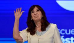 Cristina Fernández pidió cumplir condena en su casa