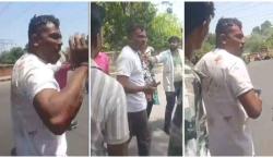 Encuentran a un sobreviviente del accidente aéreo en India: “Había cuerpos a mi alrededor”