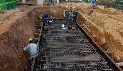 Las obras en el Tahuichi alcanzan un 20% de la primera fase
