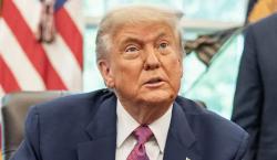 Trump: ataque israelí a Irán es posible, pero no inminente