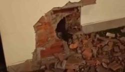 Wilma Alanoca denuncia atentado con explosivo en su domicilio