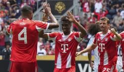 El Bayern aplasta 10-0 al Auckland City en su debut del Mundial de Clubes