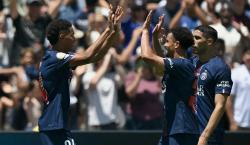 El PSG aplasta 4-0 al Atlético de Madrid en el primer gran choque del Mundial de Clubes