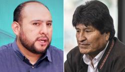 Ministro Ríos niega “autoatentado” y responsabiliza a Evo por conflictos que dejaron muertos en Llallagua