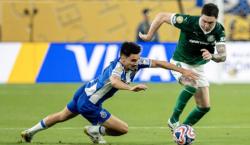 Palmeiras y Porto igualan sin goles en su estreno en el mundial de clubes