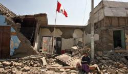 Perú: Un fallecido y cinco heridos por el terremoto de magnitud 6,1 en Lima y Callao