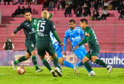 Real Tomayapo iguala de local con Blooming con dos golazos de Figueroa