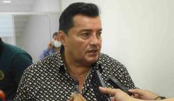 Jhonny: “Si no se levantan los bloqueos, vamos a tener problemas para entregar el desayuno escolar”