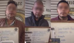Un taxista fue baleado por pasajeros que se negaron a pagar la carrera de Bs 49 