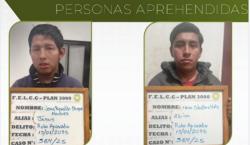 Condenan a 10 años a dos implicados en asalto en una vivienda y rapto de adolescente