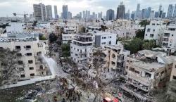 La Embajada de China en Israel emite un urgente llamado a la evacuación