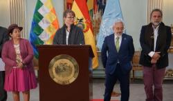 La ONU aclara que su informe “no menciona ni alerta sobre una situación de hambruna en Bolivia”