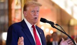 Trump: “Sabemos exactamente dónde se esconde el líder supremo de Irán, es un blanco fácil”
