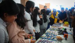 Pese al fin de bloqueos, sigue interrumpida la entrega del desayuno escolar en Santa Cruz