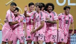 Con un golazo de Messi, Inter Miami dio el batacazo y venció al Porto en el Mundial de Clubes