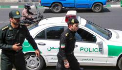 Detienen a 24 espías de Israel en Irán