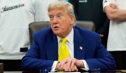 Donald Trump decidirá si Estados Unidos se involucra en la guerra entre Israel e Irán “en las próximas dos semanas”