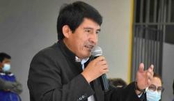 Gobernador de Chuquisaca está en terapia intensiva tras sufrir un accidente en su casa