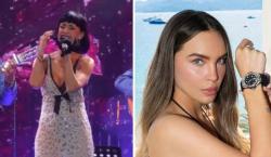 Susana Zabaleta manda indirecta a Belinda por sus cirugías: “Algunas quedan chuecas”