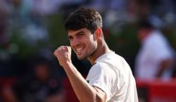 Alcaraz se mete en la final de Queen’s tras vencer con autoridad a Bautista