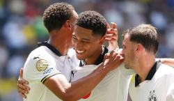 El Dortmund remonta al Mamelodi con protagonismo de Jobe Bellingham