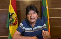 Evo Morales: “Este es solo un momento más de nuestra larga historia, nos volveremos a encontrar”
