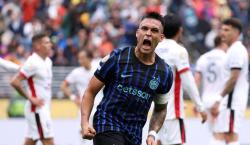 Inter logra agónico triunfo sobre Urawa y definirá su clasificación frente a River Plate