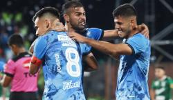 ¡Fiesta celeste! Blooming remonta a Oriente y estira su dominio de clásicos a 1.000 días