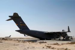 Cómo es Al Udeid, la mayor base militar estadounidense en Medio Oriente