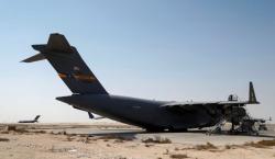 Cómo es Al Udeid, la mayor base militar estadounidense en Medio Oriente