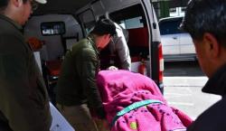 Exministro César Siles sufre descompensación y es trasladado a un centro de salud