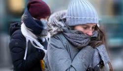 Frente frío provoca descenso brusco de temperaturas en 7 departamentos y vientos fuertes se registran en 4 regiones