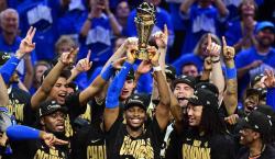 Los Thunder se proclaman campeones de la NBA por primera vez