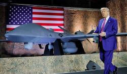 Trump confirma que Irán le avisó a Estados Unidos antes del ataque contra una base militar en Qatar