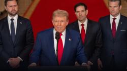 Trump anuncia que Israel e Irán han acordado un “alto el fuego total”
