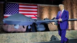 Trump confirma que Irán le avisó a Estados Unidos antes del ataque contra una base militar en Qatar